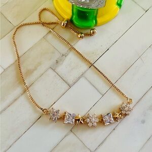 Pretty Bird Rose Gold Bracelet NWOT